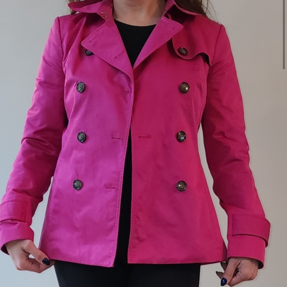 Banana Republic Rain Coat - Picture 2 of 9